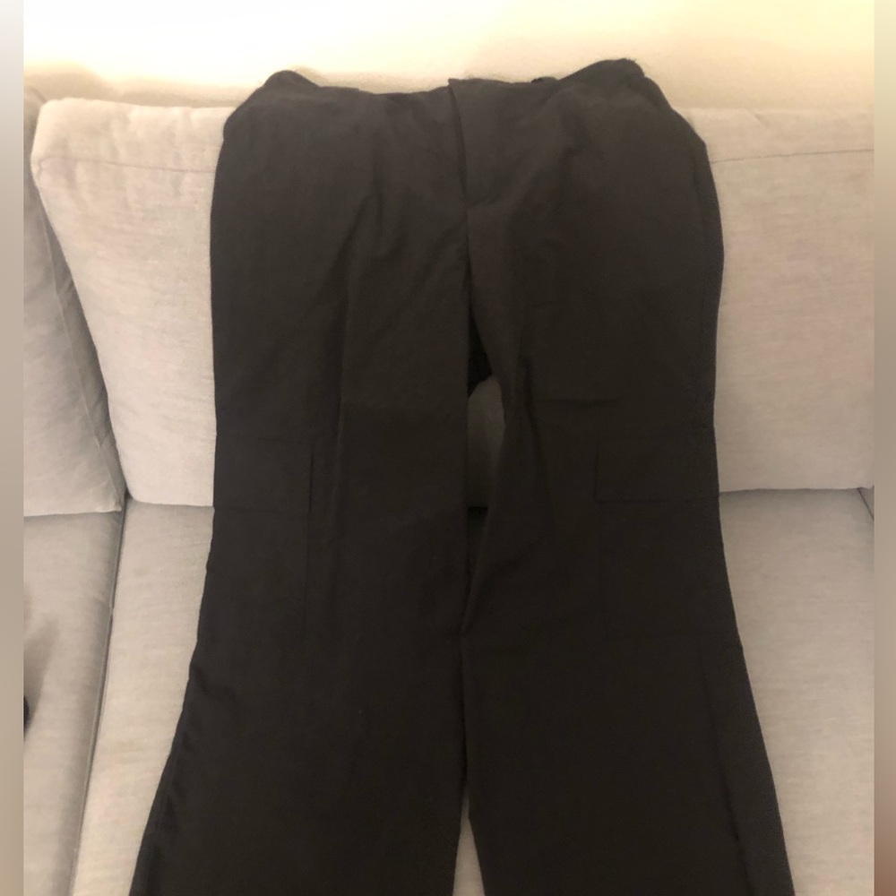 Nordstrom black pants